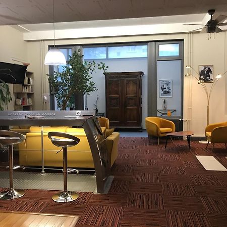 Logis Hotel Du Midi - Saint Etienne Sud Ngoại thất bức ảnh