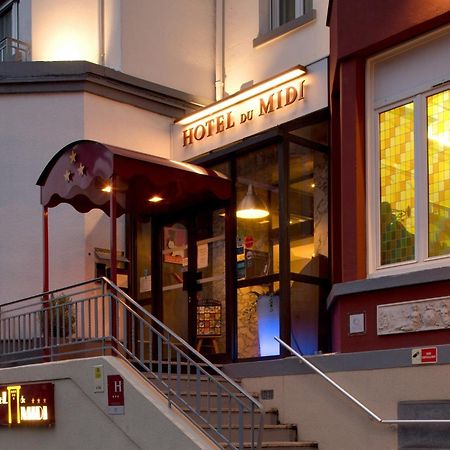 Logis Hotel Du Midi - Saint Etienne Sud Ngoại thất bức ảnh