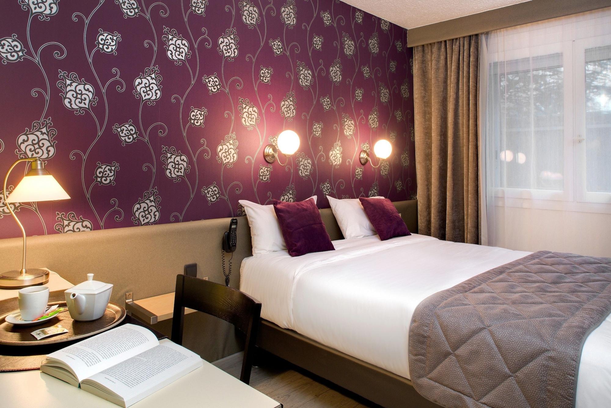 Logis Hotel Du Midi - Saint Etienne Sud Ngoại thất bức ảnh