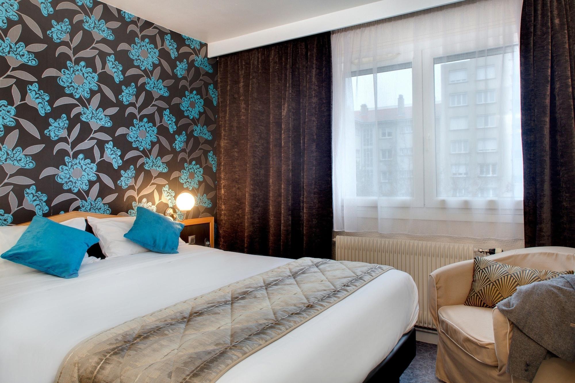 Logis Hotel Du Midi - Saint Etienne Sud Ngoại thất bức ảnh