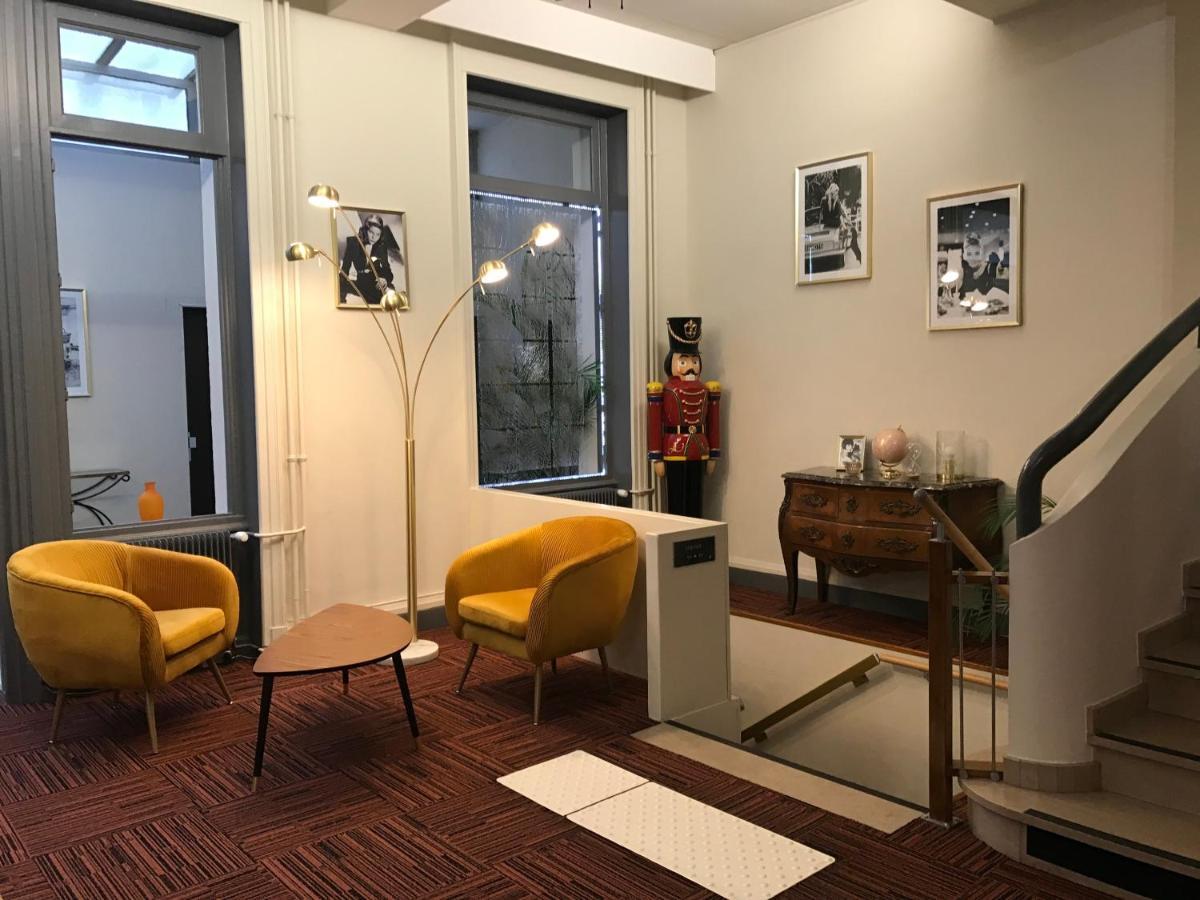Logis Hotel Du Midi - Saint Etienne Sud Ngoại thất bức ảnh