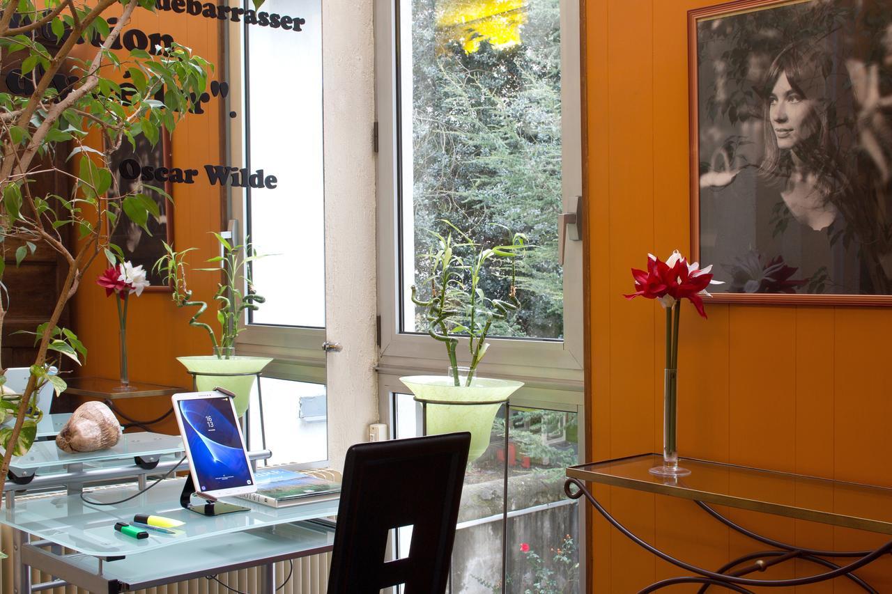 Logis Hotel Du Midi - Saint Etienne Sud Ngoại thất bức ảnh