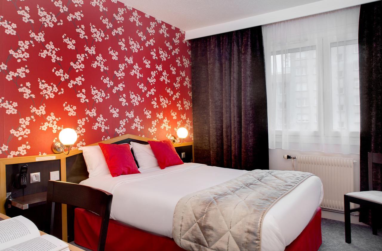 Logis Hotel Du Midi - Saint Etienne Sud Ngoại thất bức ảnh