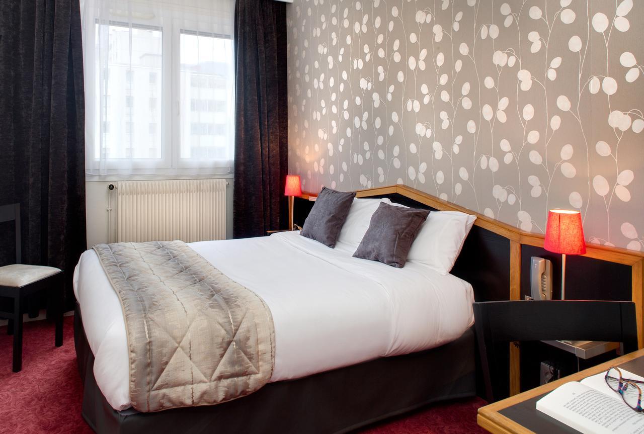 Logis Hotel Du Midi - Saint Etienne Sud Ngoại thất bức ảnh