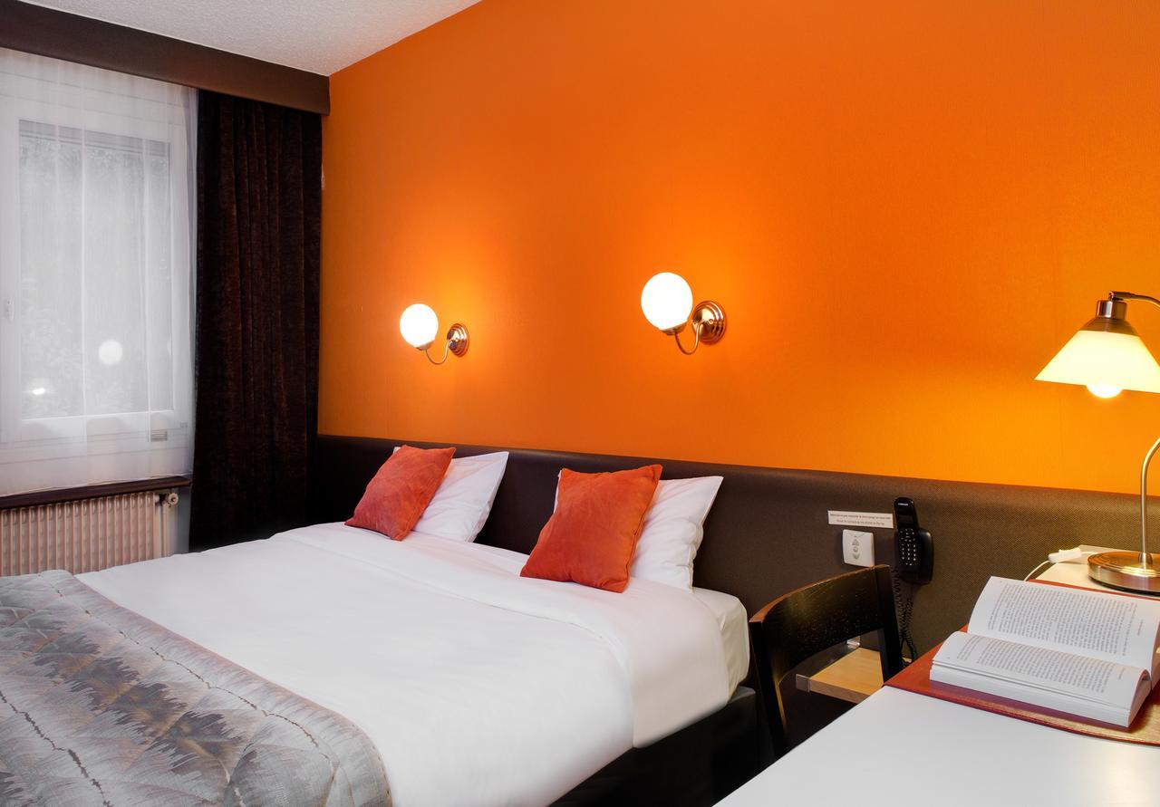 Logis Hotel Du Midi - Saint Etienne Sud Ngoại thất bức ảnh